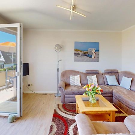 Appartementhaus Königshöhe Königshöhe Wohnung Strandkorb Grömitz Exterior foto