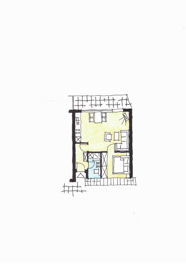 Appartementhaus Königshöhe Königshöhe Wohnung Strandkorb Grömitz Exterior foto