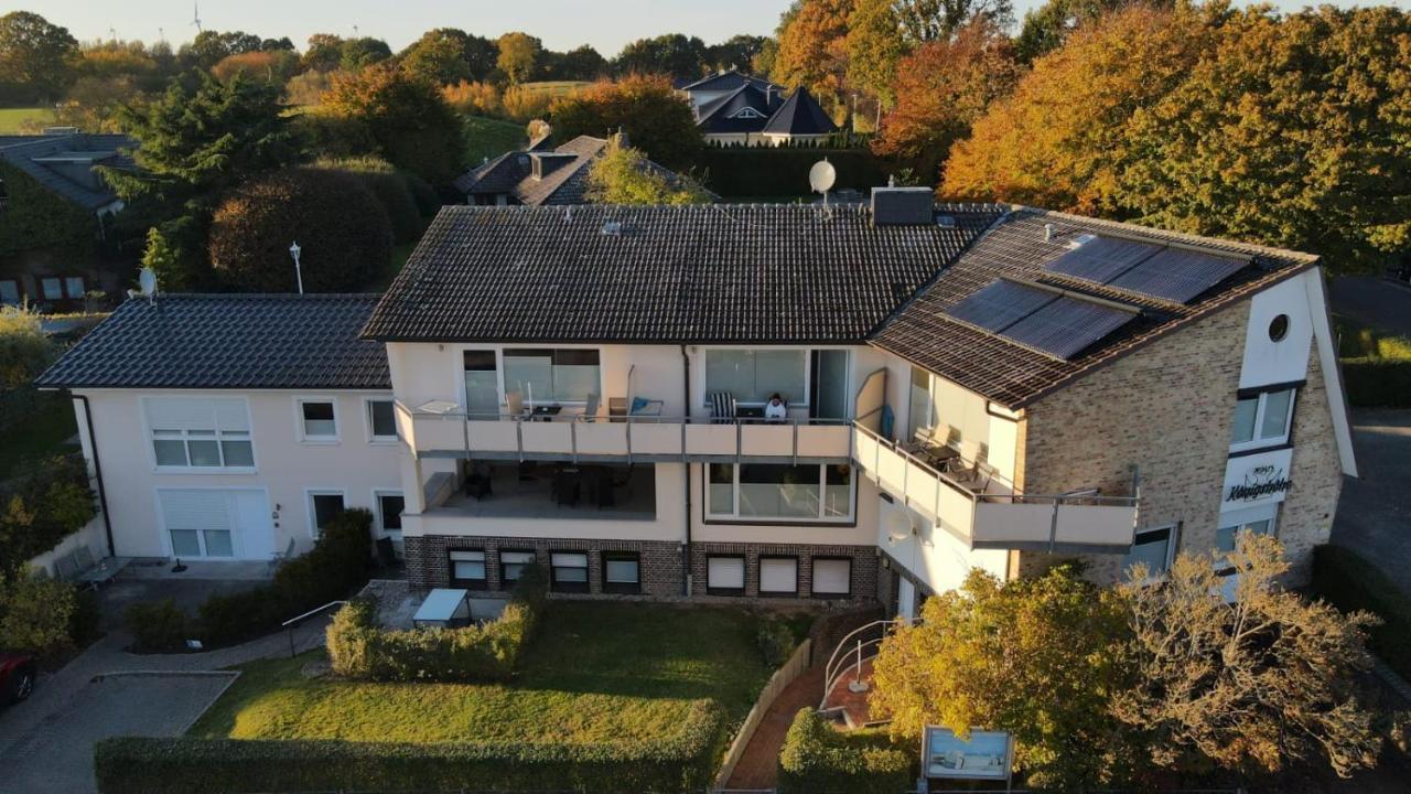 Appartementhaus Königshöhe Königshöhe Wohnung Strandkorb Grömitz Exterior foto