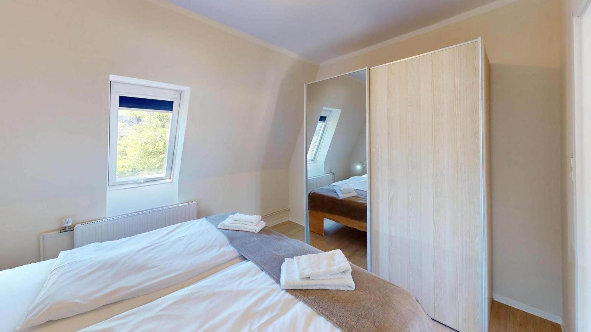Appartementhaus Königshöhe Königshöhe Wohnung Strandkorb Grömitz Exterior foto