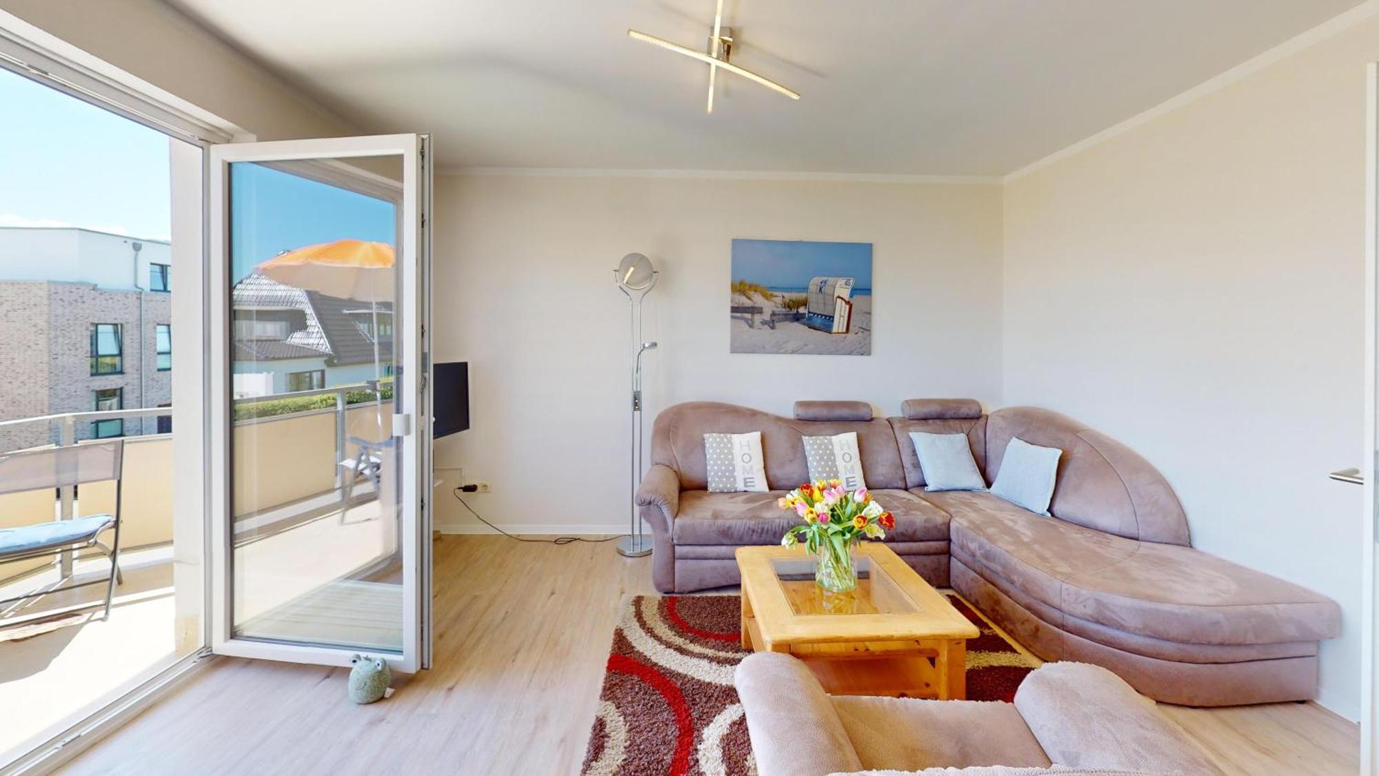 Appartementhaus Königshöhe Königshöhe Wohnung Strandkorb Grömitz Exterior foto
