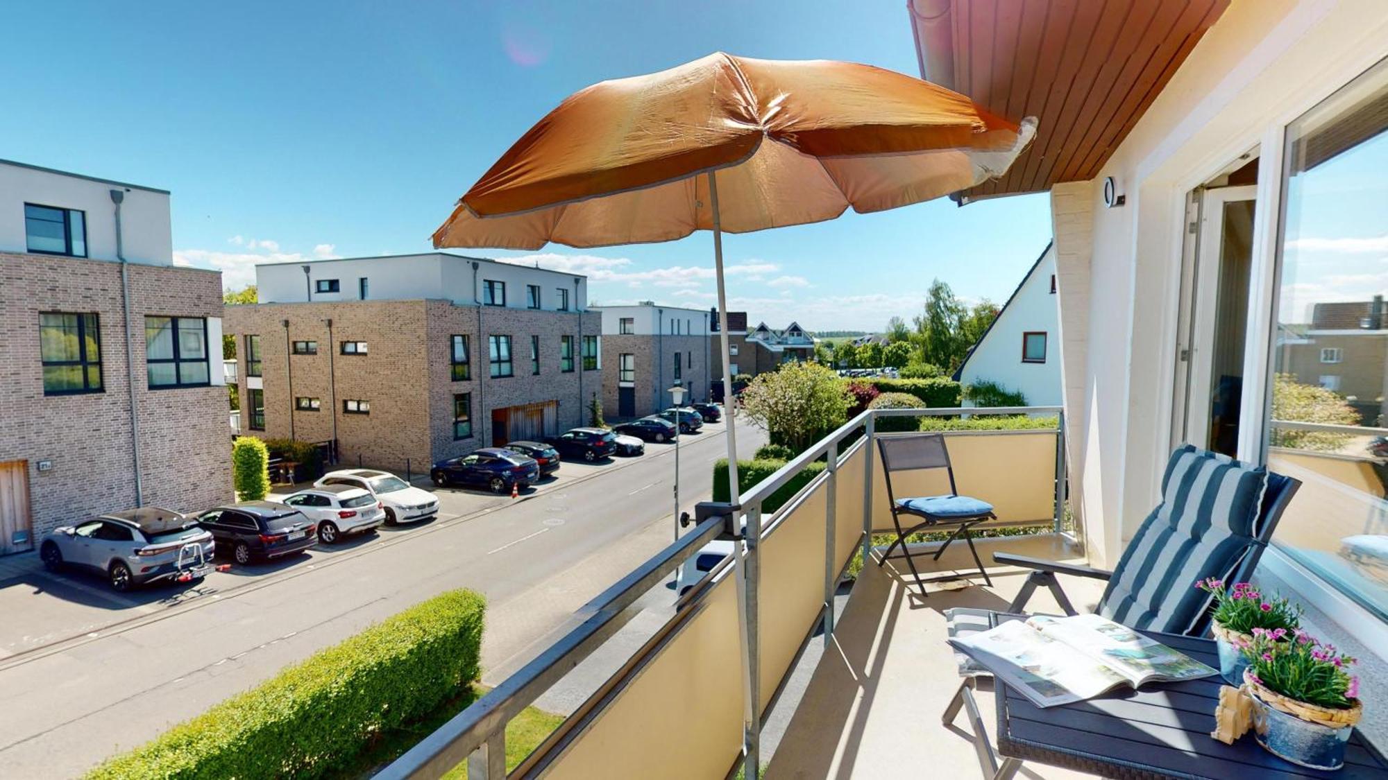 Appartementhaus Königshöhe Königshöhe Wohnung Strandkorb Grömitz Exterior foto