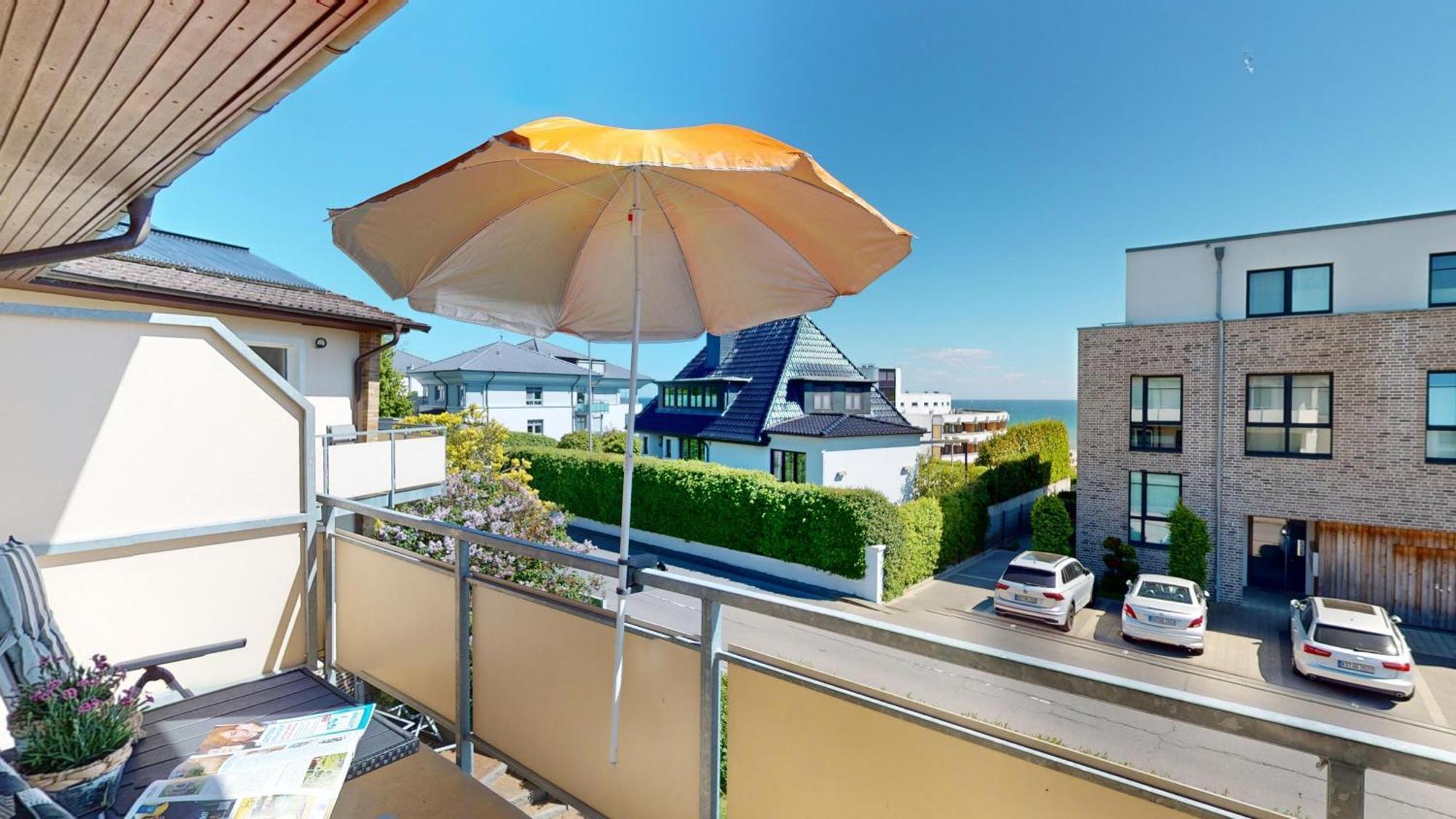 Appartementhaus Königshöhe Königshöhe Wohnung Strandkorb Grömitz Exterior foto